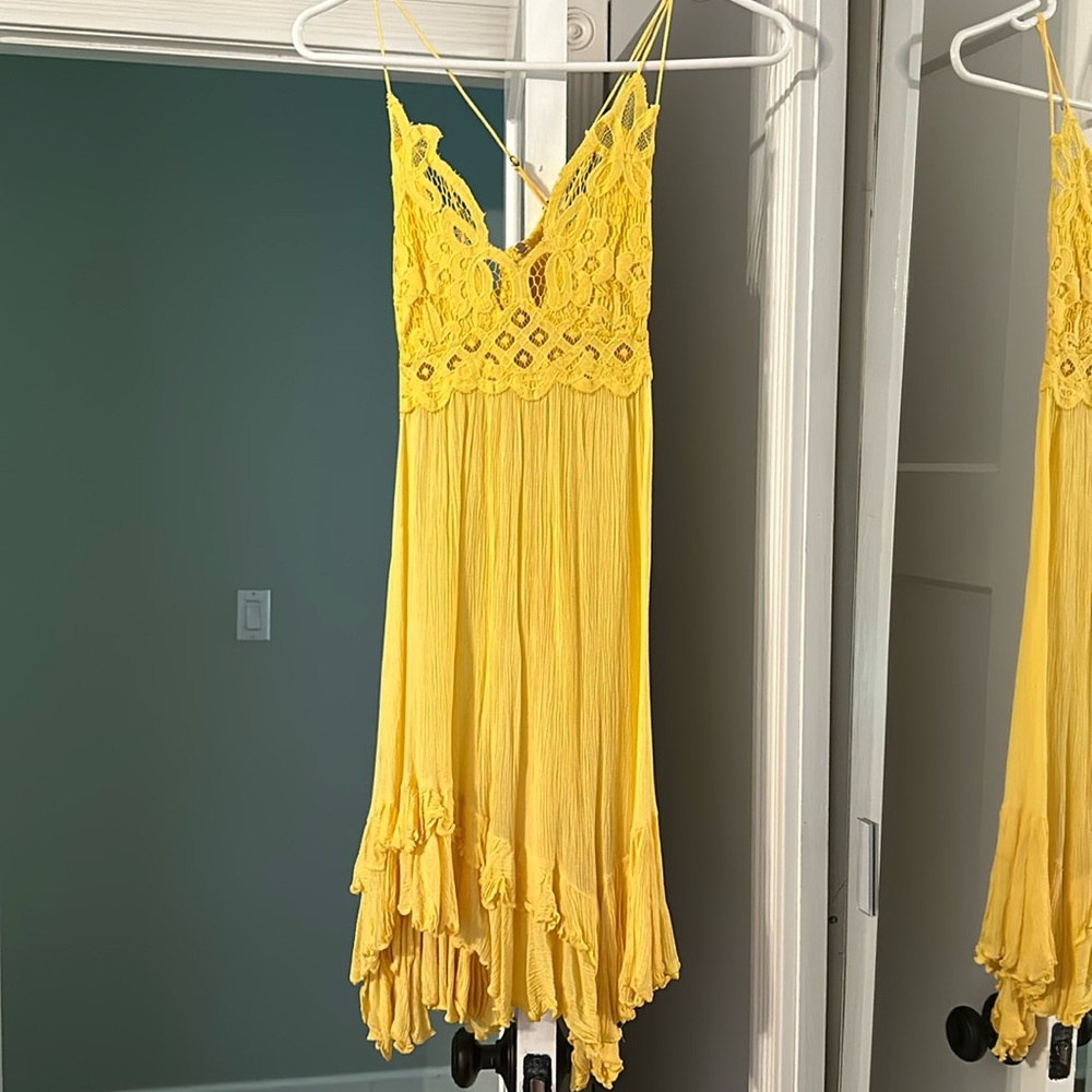Free People Dress-never worn